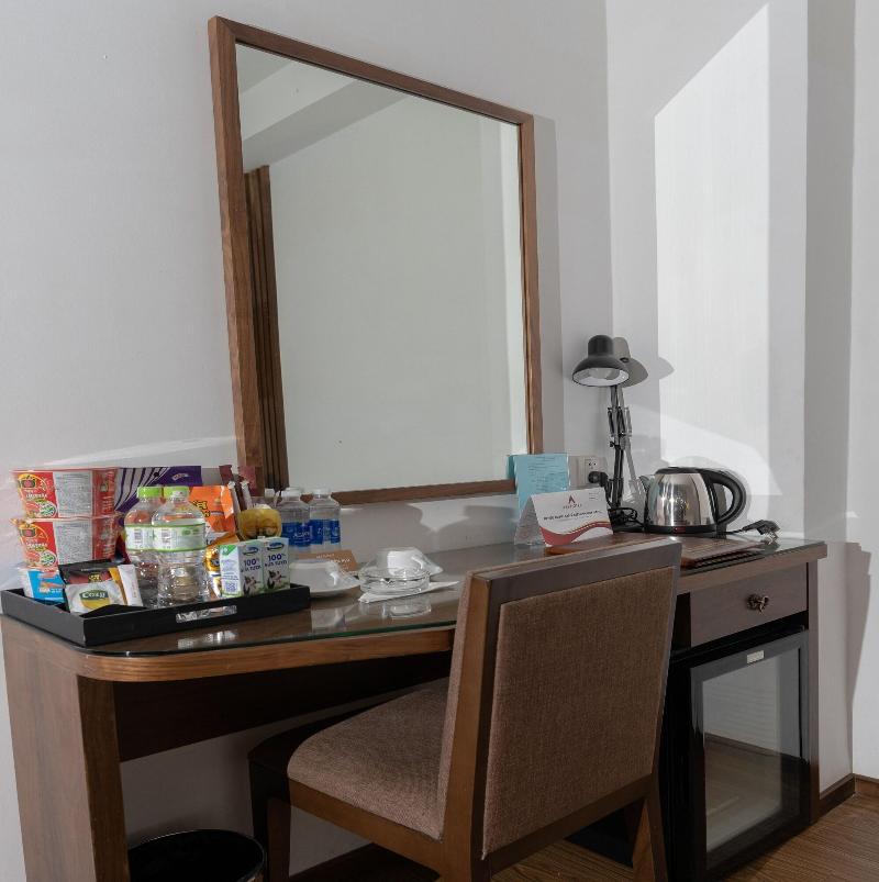 A25 Hotel 55 Cach Mang Thang 8 image