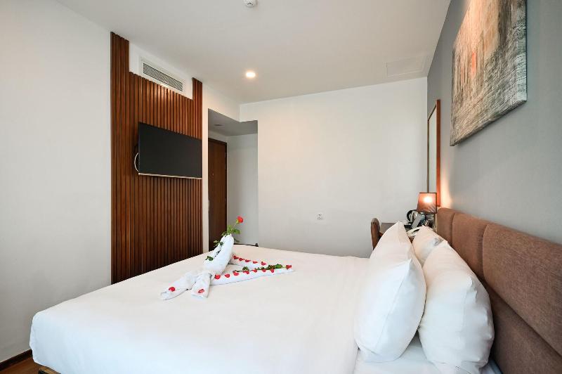 A25 Hotel 55 Cach Mang Thang 8 image