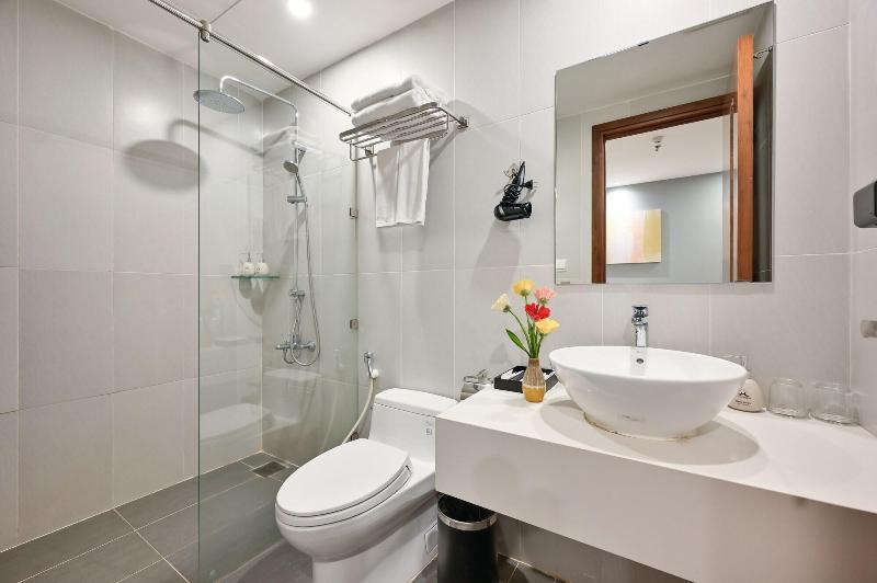 A25 Hotel 55 Cach Mang Thang 8 image