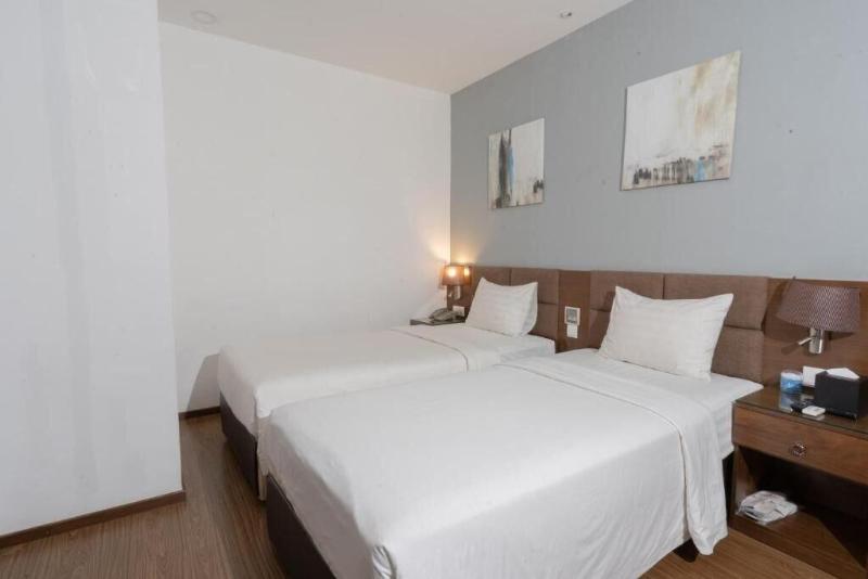 A25 Hotel 55 Cach Mang Thang 8 image