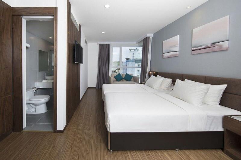 A25 Hotel 55 Cach Mang Thang 8 image