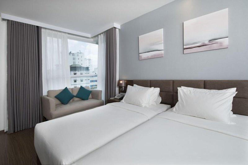 A25 Hotel 55 Cach Mang Thang 8 image