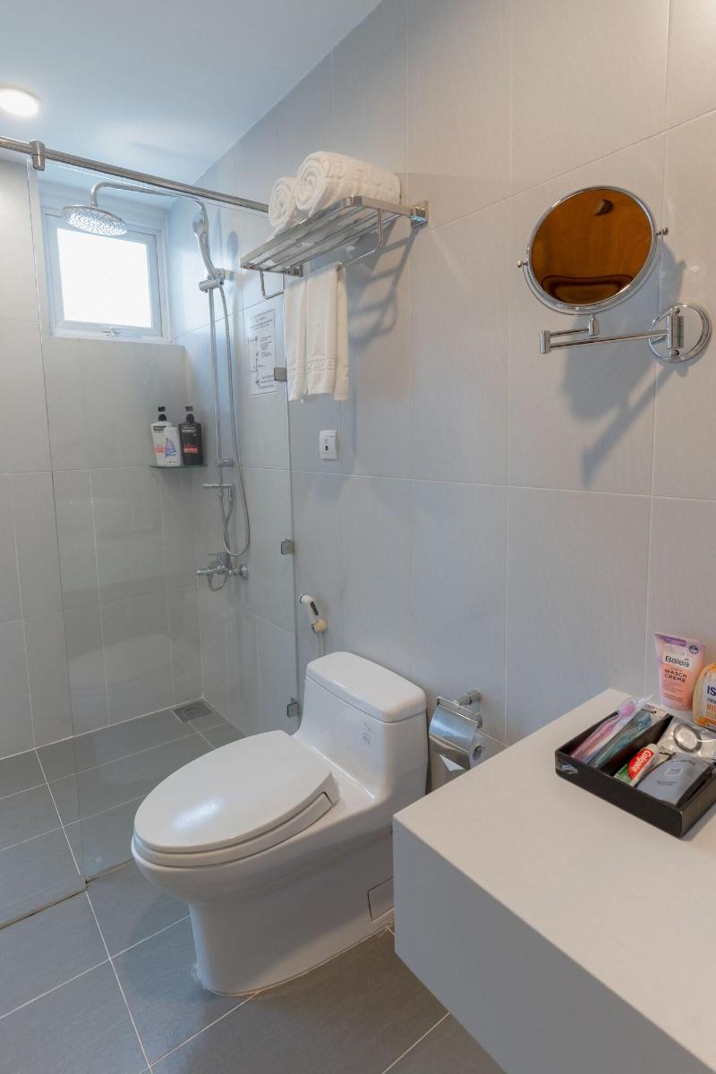 A25 Hotel 55 Cach Mang Thang 8 image