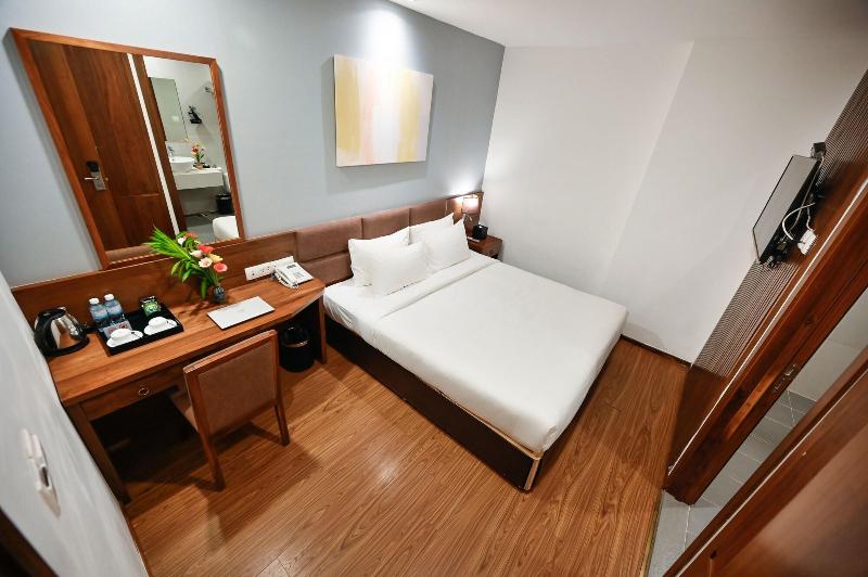 A25 Hotel 55 Cach Mang Thang 8 image