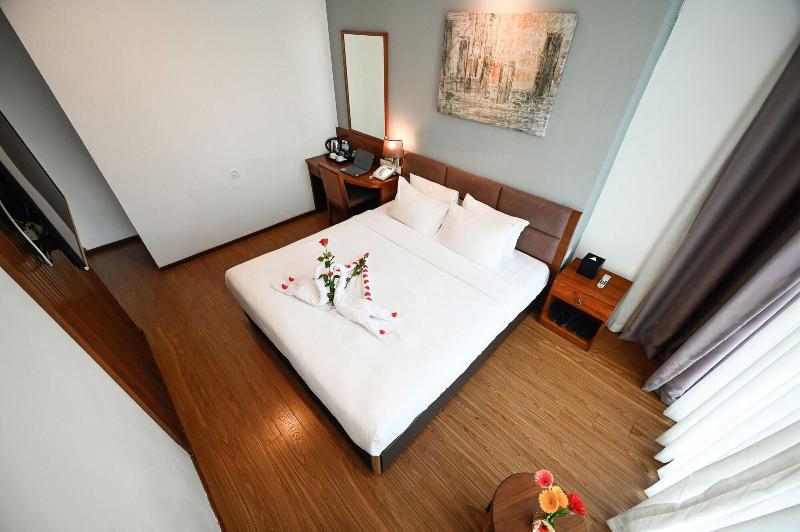 A25 Hotel 55 Cach Mang Thang 8 image