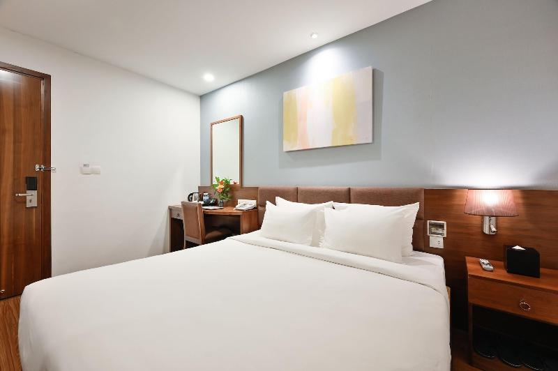 A25 Hotel 55 Cach Mang Thang 8 image