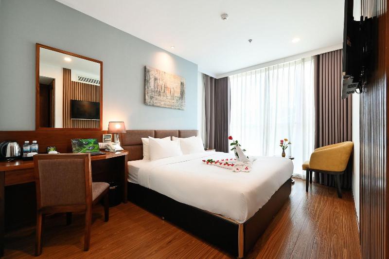 A25 Hotel 55 Cach Mang Thang 8 image