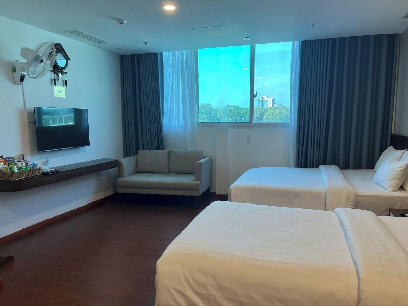 A25 Hotel 55 Cach Mang Thang 8 image