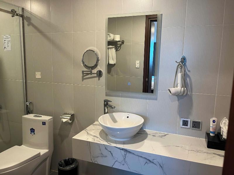 A25 Hotel 55 Cach Mang Thang 8 image