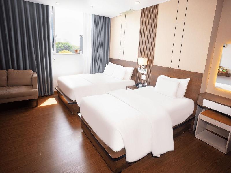 A25 Hotel 55 Cach Mang Thang 8 image