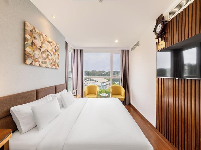A25 Hotel 55 Cach Mang Thang 8 image