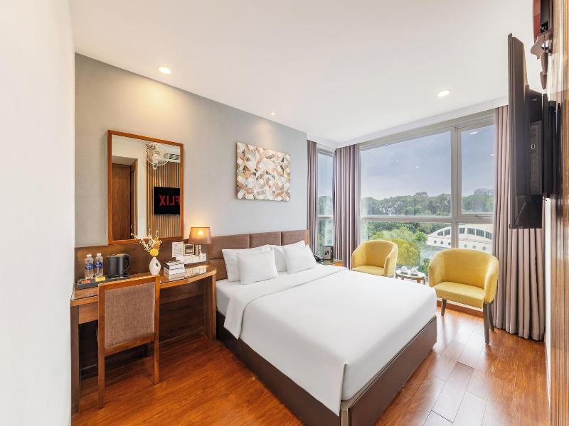 A25 Hotel 55 Cach Mang Thang 8 image