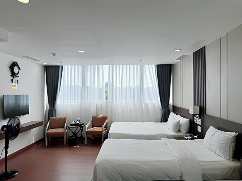 A25 Hotel 55 Cach Mang Thang 8 image