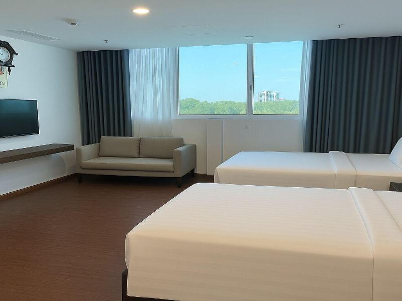 A25 Hotel 55 Cach Mang Thang 8 image