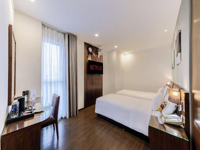 A25 Hotel 55 Cach Mang Thang 8 image