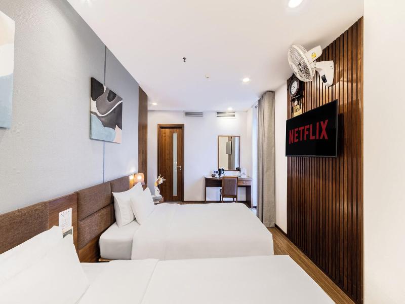 A25 Hotel 55 Cach Mang Thang 8 image