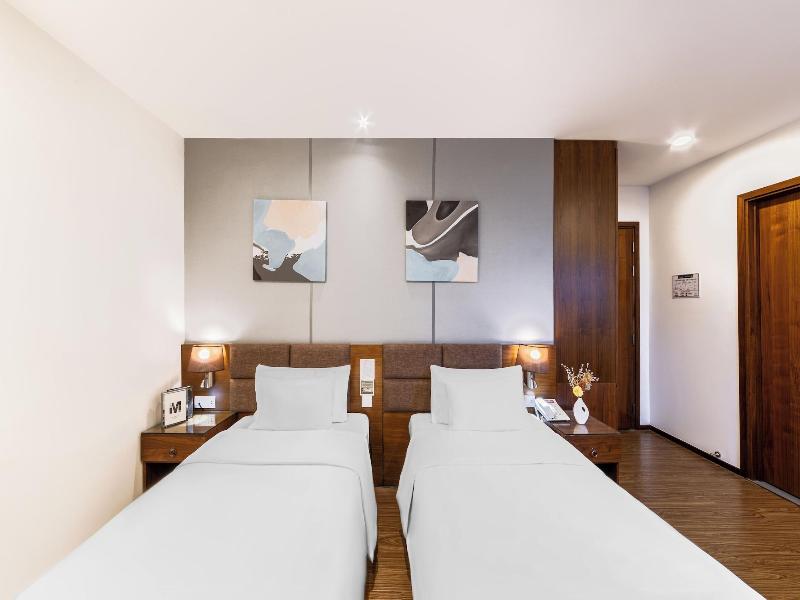A25 Hotel 55 Cach Mang Thang 8 image