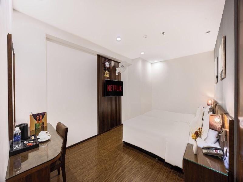 A25 Hotel 55 Cach Mang Thang 8 image