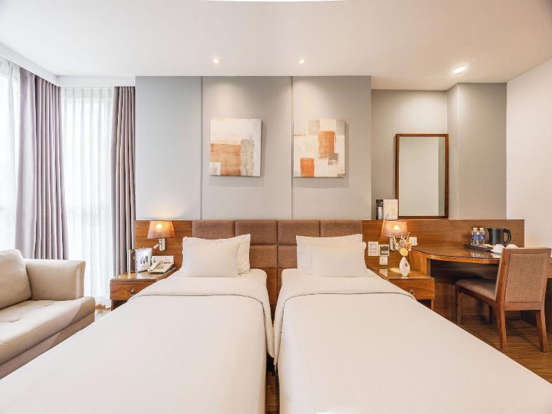A25 Hotel 55 Cach Mang Thang 8 image