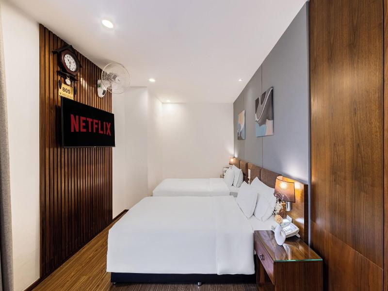 A25 Hotel 55 Cach Mang Thang 8 image