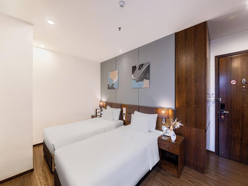 A25 Hotel 55 Cach Mang Thang 8 image