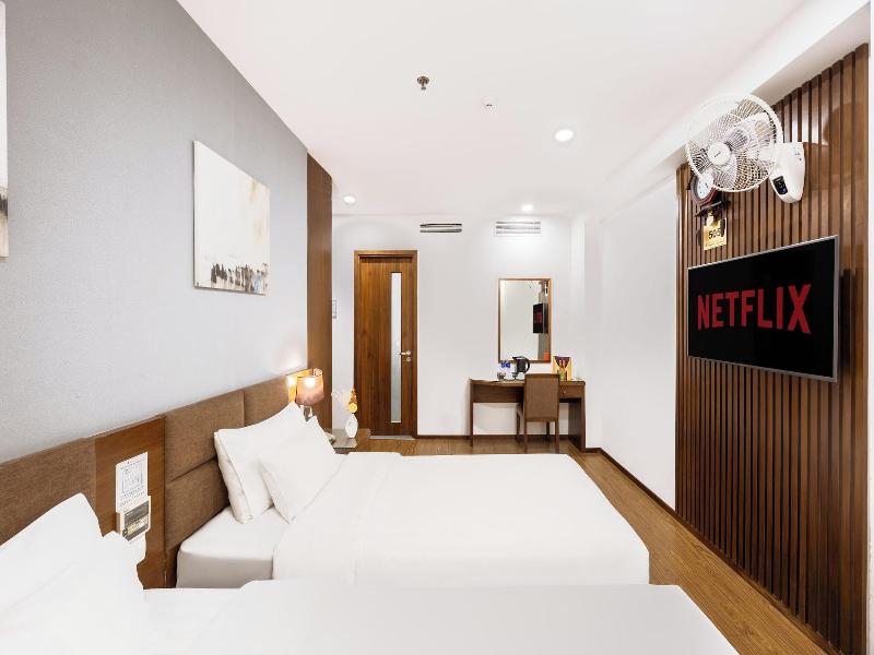 A25 Hotel 55 Cach Mang Thang 8 image