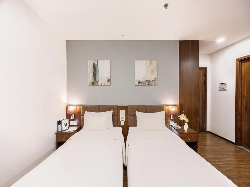 A25 Hotel 55 Cach Mang Thang 8 image