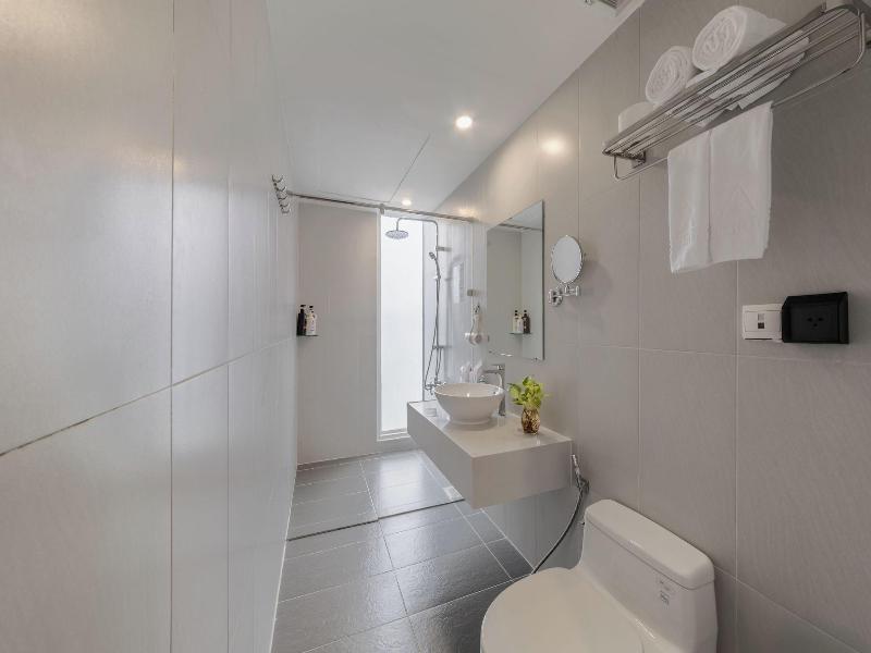 A25 Hotel 55 Cach Mang Thang 8 image