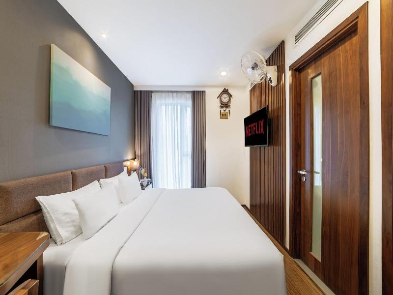 A25 Hotel 55 Cach Mang Thang 8 image