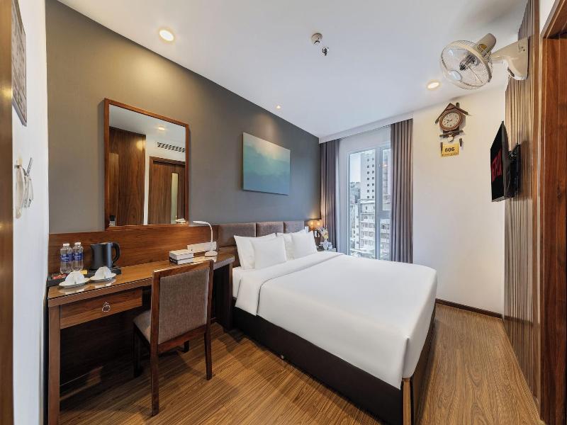 A25 Hotel 55 Cach Mang Thang 8 image