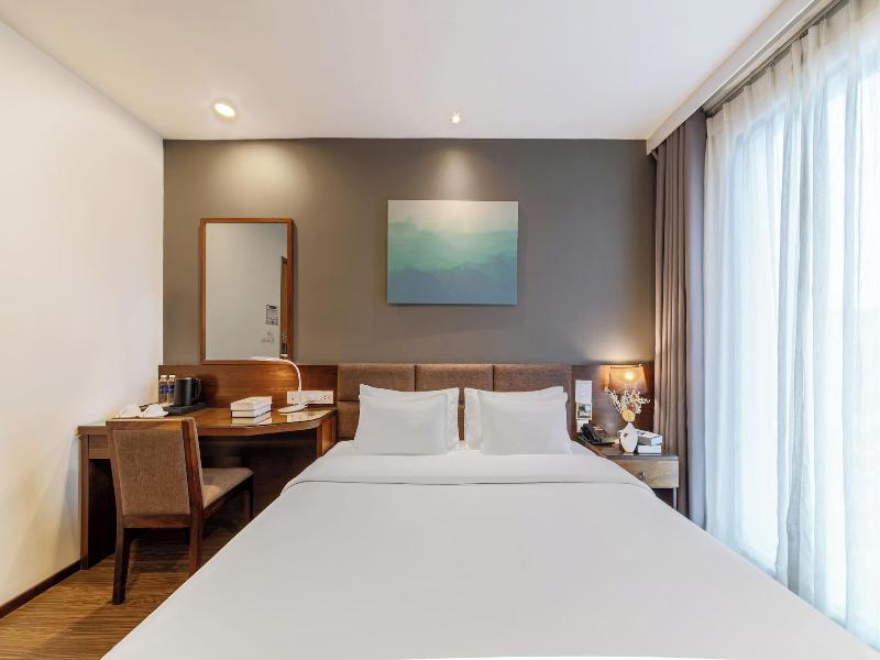 A25 Hotel 55 Cach Mang Thang 8 image