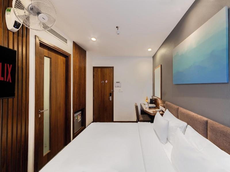 A25 Hotel 55 Cach Mang Thang 8 image