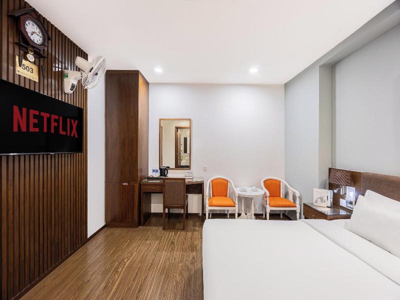 A25 Hotel 55 Cach Mang Thang 8 image
