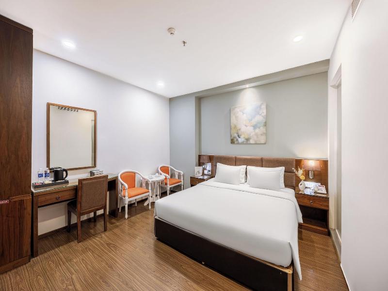 A25 Hotel 55 Cach Mang Thang 8 image