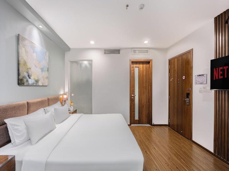 A25 Hotel 55 Cach Mang Thang 8 image