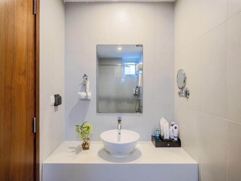 A25 Hotel 55 Cach Mang Thang 8 image