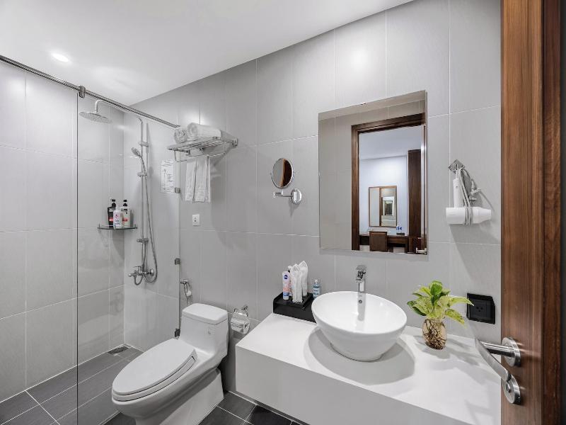 A25 Hotel 55 Cach Mang Thang 8 image