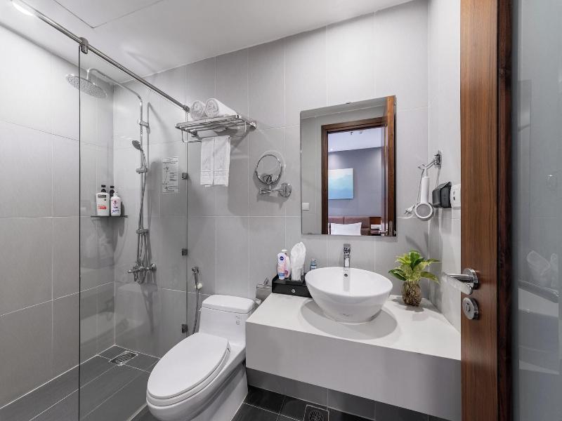 A25 Hotel 55 Cach Mang Thang 8 image