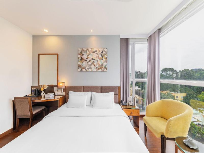 A25 Hotel 55 Cach Mang Thang 8 image