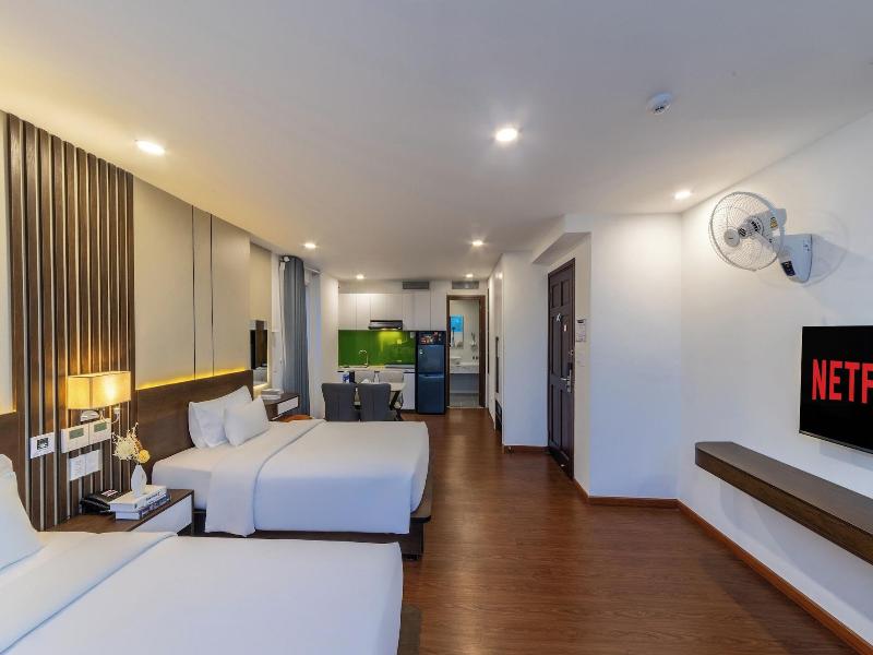 A25 Hotel 55 Cach Mang Thang 8 image