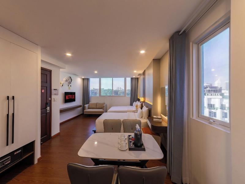 A25 Hotel 55 Cach Mang Thang 8 image