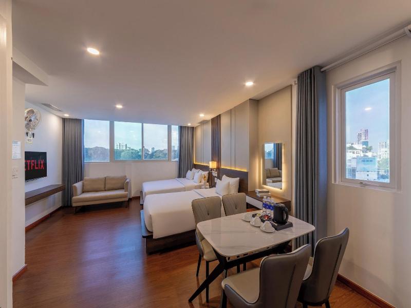 A25 Hotel 55 Cach Mang Thang 8 image