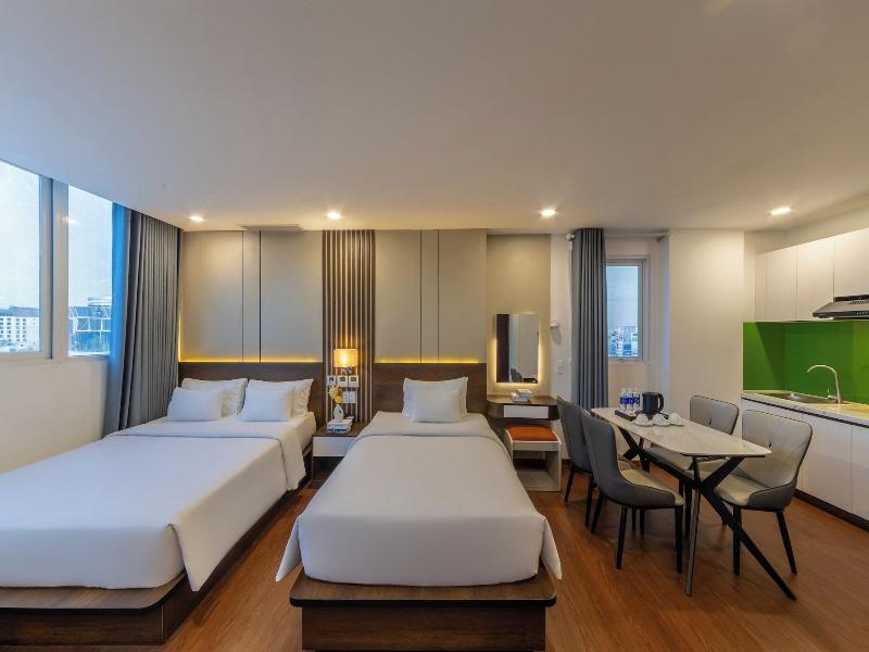 A25 Hotel 55 Cach Mang Thang 8 image