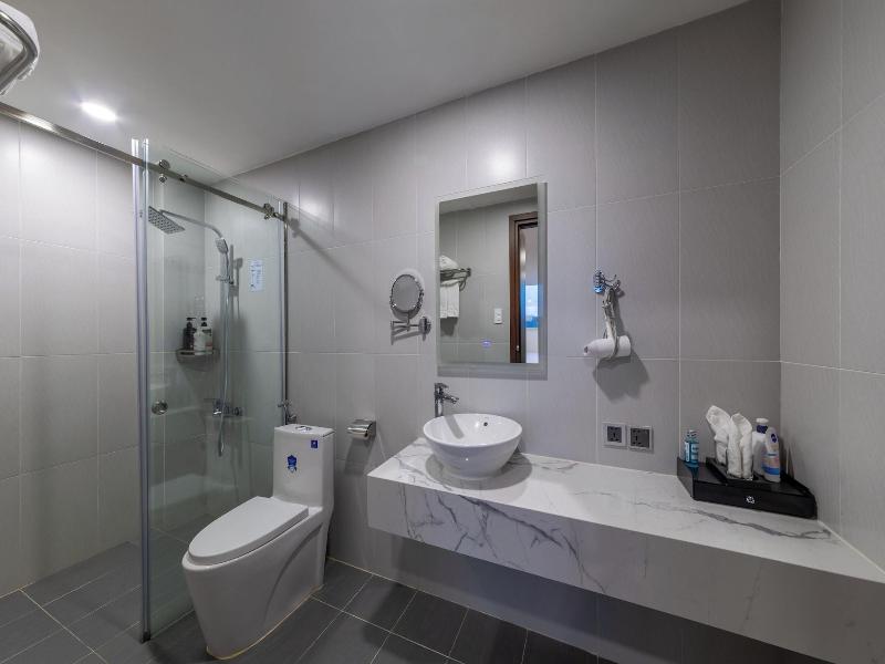 A25 Hotel 55 Cach Mang Thang 8 image