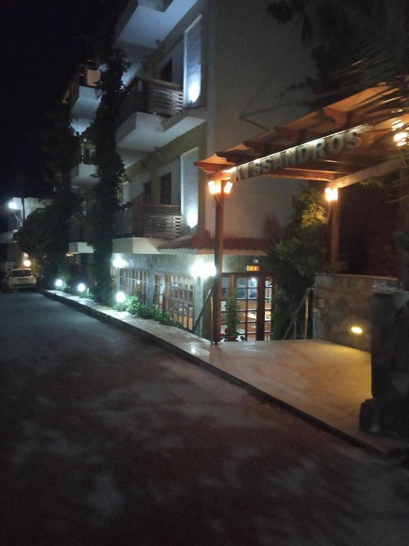 Hotel Kissandros image