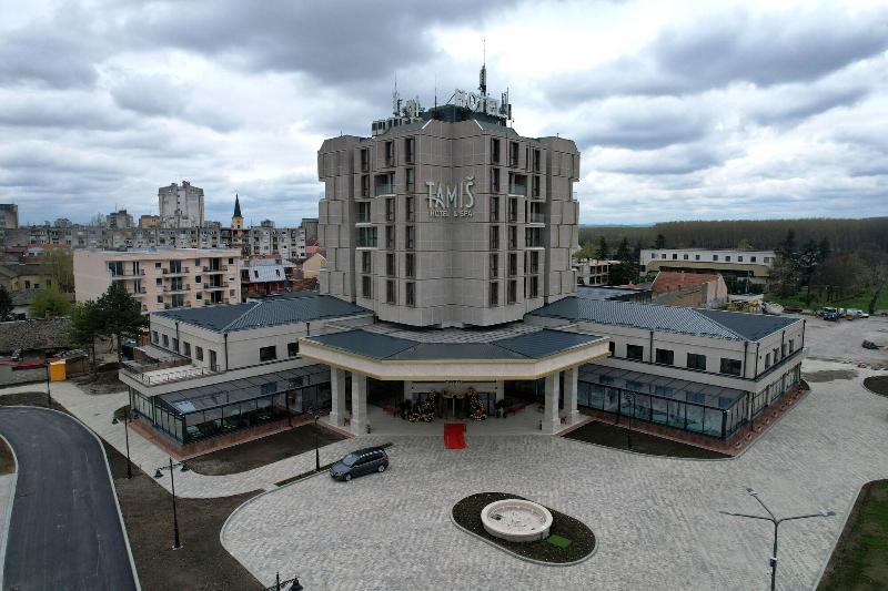 Hotel Tamis — general view