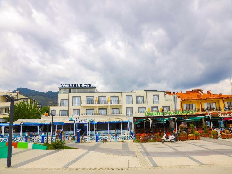 Altinoluk Otel image