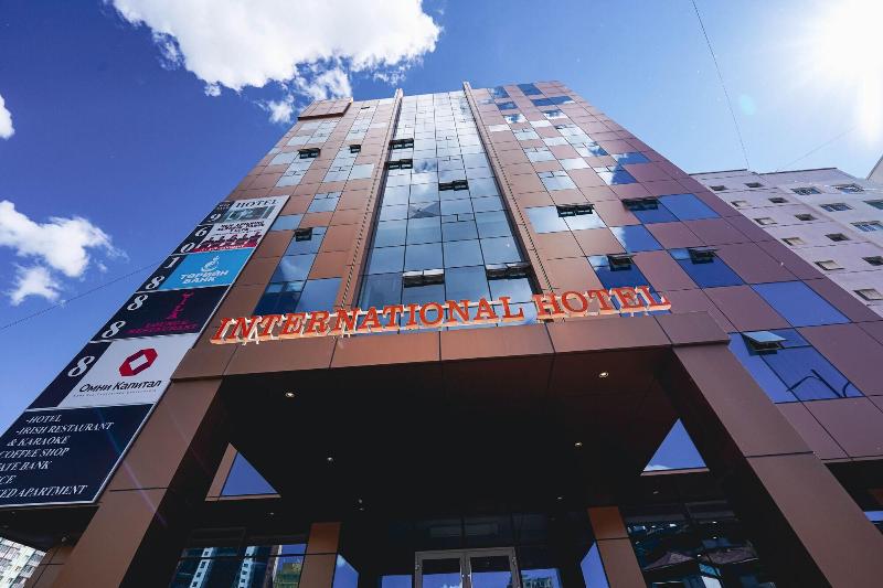 International Hotel Ulaanbaatar image