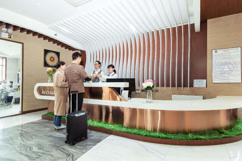 International Hotel Ulaanbaatar image
