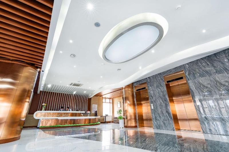 International Hotel Ulaanbaatar image